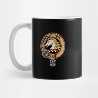 Clan Oliphant Crest Mug